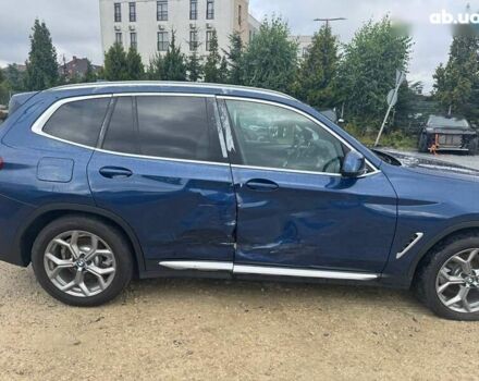 БМВ Х3, объемом двигателя 2 л и пробегом 79 тыс. км за 28000 $, фото 6 на Automoto.ua