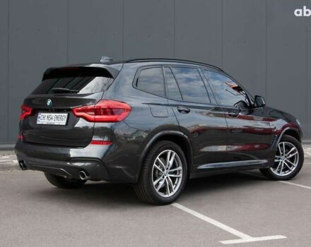 БМВ Х3, объемом двигателя 3 л и пробегом 212 тыс. км за 34499 $, фото 7 на Automoto.ua