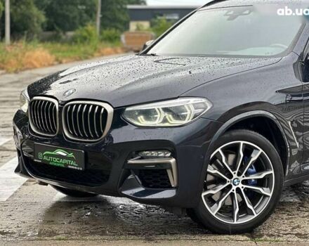 БМВ Х3, объемом двигателя 3 л и пробегом 110 тыс. км за 37990 $, фото 1 на Automoto.ua