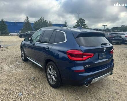 БМВ Х3, объемом двигателя 2 л и пробегом 79 тыс. км за 28000 $, фото 2 на Automoto.ua