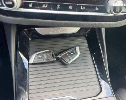 БМВ Х3, объемом двигателя 2 л и пробегом 105 тыс. км за 24000 $, фото 22 на Automoto.ua