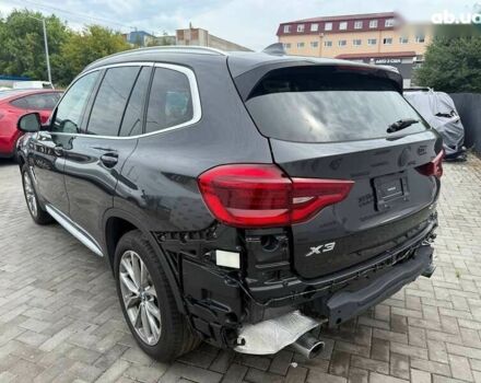БМВ Х3, об'ємом двигуна 2 л та пробігом 50 тис. км за 14500 $, фото 2 на Automoto.ua
