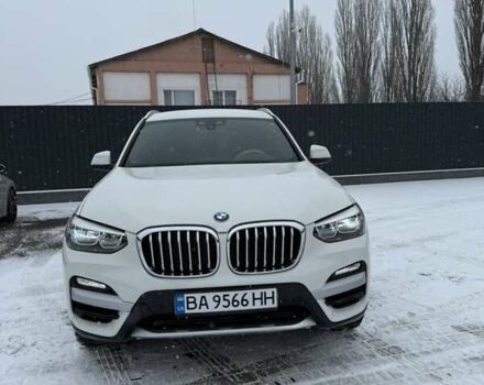 БМВ Х3, объемом двигателя 2 л и пробегом 68 тыс. км за 27999 $, фото 4 на Automoto.ua