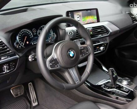 БМВ Х3, объемом двигателя 3 л и пробегом 212 тыс. км за 35900 $, фото 23 на Automoto.ua