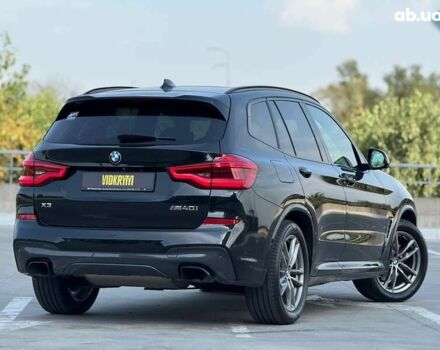 БМВ Х3, объемом двигателя 3 л и пробегом 75 тыс. км за 40800 $, фото 13 на Automoto.ua