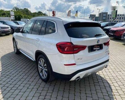 БМВ Х3, объемом двигателя 2 л и пробегом 58 тыс. км за 25600 $, фото 4 на Automoto.ua