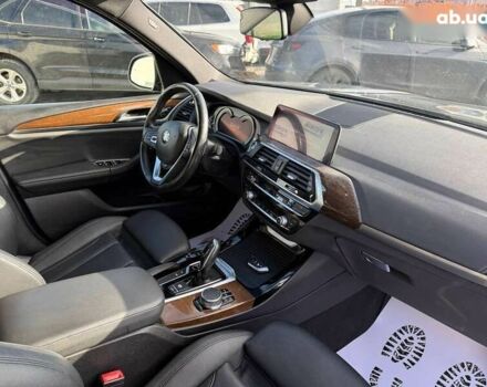 БМВ Х3, объемом двигателя 2 л и пробегом 261 тыс. км за 17200 $, фото 10 на Automoto.ua