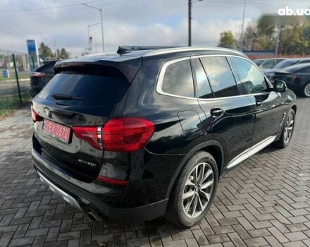 БМВ Х3, объемом двигателя 2 л и пробегом 261 тыс. км за 17200 $, фото 2 на Automoto.ua