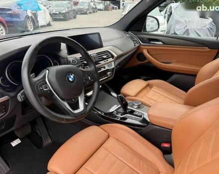 БМВ Х3, об'ємом двигуна 2 л та пробігом 50 тис. км за 14500 $, фото 10 на Automoto.ua