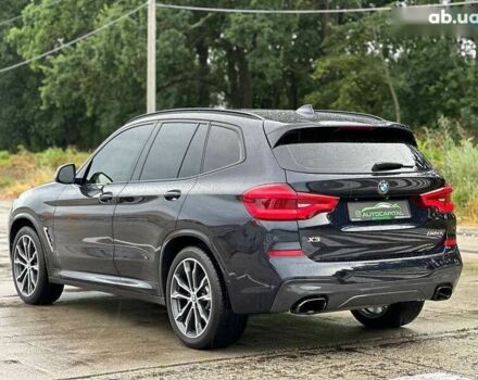 БМВ Х3, объемом двигателя 3 л и пробегом 110 тыс. км за 38900 $, фото 6 на Automoto.ua