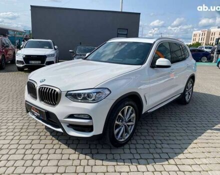 БМВ Х3, объемом двигателя 2 л и пробегом 58 тыс. км за 25600 $, фото 2 на Automoto.ua