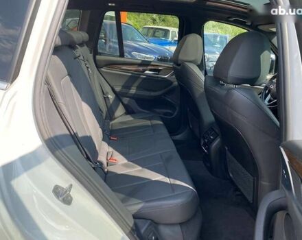 БМВ Х3, объемом двигателя 2 л и пробегом 58 тыс. км за 25600 $, фото 25 на Automoto.ua