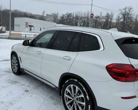 БМВ Х3, объемом двигателя 2 л и пробегом 68 тыс. км за 27999 $, фото 1 на Automoto.ua