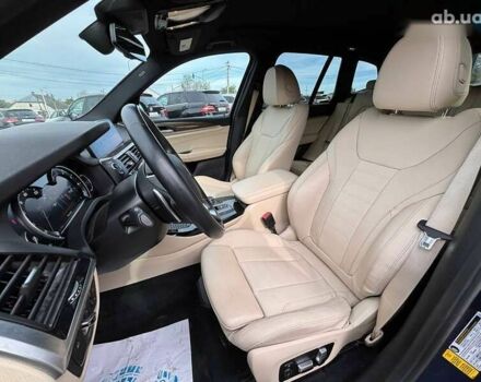 БМВ Х3, объемом двигателя 0 л и пробегом 80 тыс. км за 26450 $, фото 15 на Automoto.ua