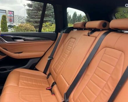 БМВ Х3, об'ємом двигуна 2 л та пробігом 188 тис. км за 27900 $, фото 27 на Automoto.ua