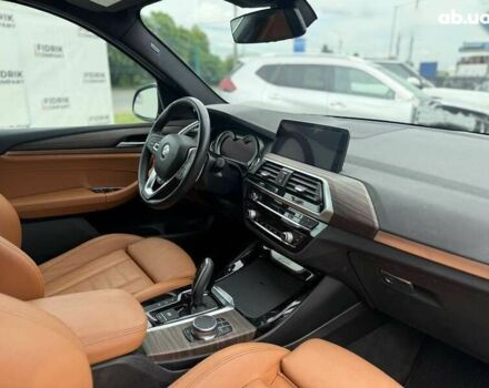БМВ Х3, об'ємом двигуна 2 л та пробігом 50 тис. км за 14500 $, фото 12 на Automoto.ua