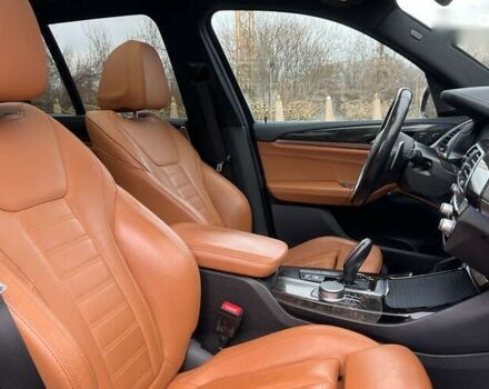 БМВ Х3, об'ємом двигуна 2 л та пробігом 188 тис. км за 27900 $, фото 24 на Automoto.ua