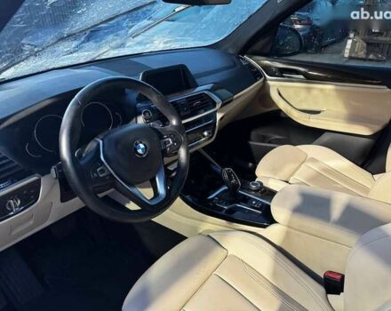 БМВ Х3, об'ємом двигуна 2 л та пробігом 104 тис. км за 14800 $, фото 4 на Automoto.ua