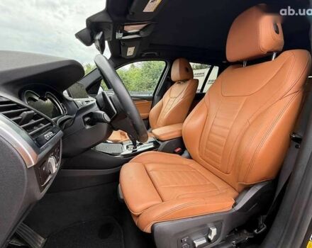 БМВ Х3, об'ємом двигуна 2 л та пробігом 50 тис. км за 14500 $, фото 15 на Automoto.ua