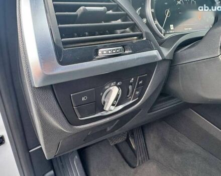 БМВ Х3, объемом двигателя 2 л и пробегом 105 тыс. км за 24000 $, фото 9 на Automoto.ua
