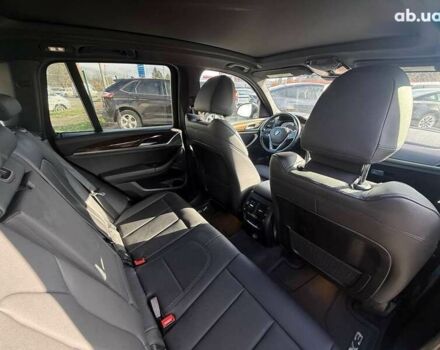 БМВ Х3, объемом двигателя 2 л и пробегом 261 тыс. км за 17200 $, фото 8 на Automoto.ua