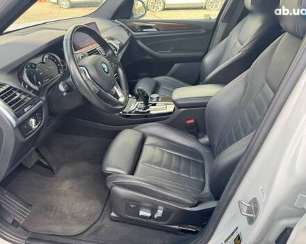 БМВ Х3, объемом двигателя 2 л и пробегом 105 тыс. км за 24000 $, фото 14 на Automoto.ua