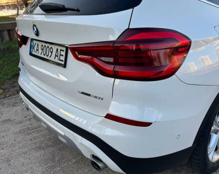 БМВ Х3, объемом двигателя 2 л и пробегом 51 тыс. км за 34700 $, фото 8 на Automoto.ua