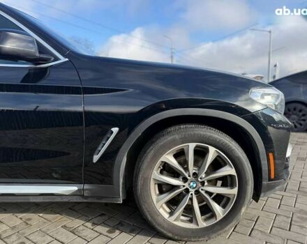 БМВ Х3, объемом двигателя 2 л и пробегом 261 тыс. км за 17200 $, фото 4 на Automoto.ua