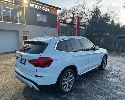 БМВ Х3, об'ємом двигуна 2 л та пробігом 104 тис. км за 14800 $, фото 3 на Automoto.ua