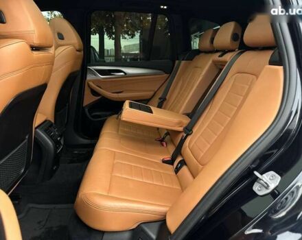 БМВ Х3, об'ємом двигуна 3 л та пробігом 110 тис. км за 36990 $, фото 19 на Automoto.ua