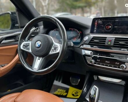 БМВ Х3, об'ємом двигуна 2 л та пробігом 188 тис. км за 27900 $, фото 25 на Automoto.ua