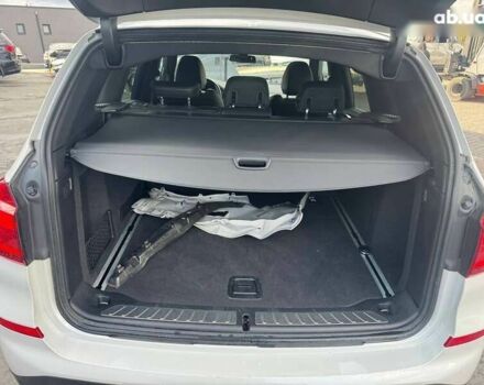 БМВ Х3, объемом двигателя 2 л и пробегом 105 тыс. км за 24000 $, фото 20 на Automoto.ua