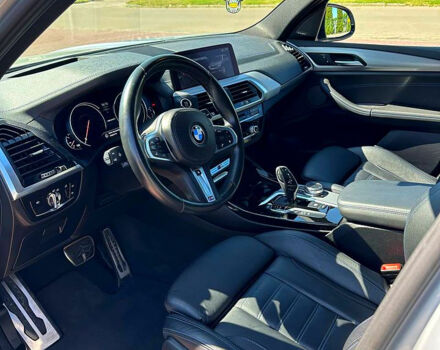 БМВ Х3, об'ємом двигуна 3 л та пробігом 64 тис. км за 39000 $, фото 2 на Automoto.ua