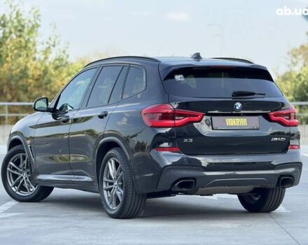 БМВ Х3, объемом двигателя 3 л и пробегом 75 тыс. км за 40800 $, фото 9 на Automoto.ua