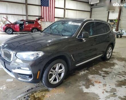 БМВ Х3, об'ємом двигуна 2 л та пробігом 63 тис. км за 27900 $, фото 4 на Automoto.ua