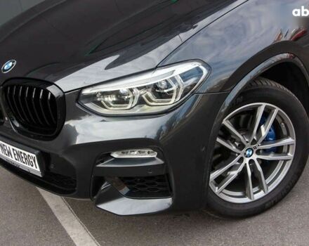 БМВ Х3, объемом двигателя 3 л и пробегом 212 тыс. км за 35900 $, фото 11 на Automoto.ua