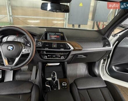 БМВ Х3, объемом двигателя 2 л и пробегом 68 тыс. км за 27999 $, фото 11 на Automoto.ua