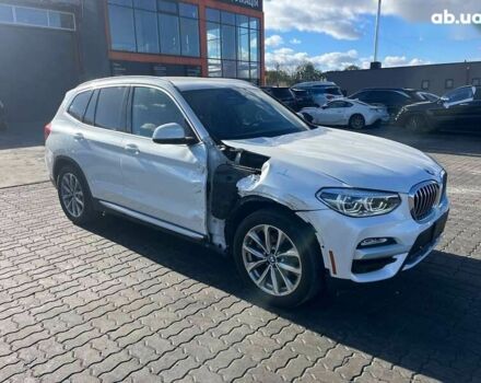 БМВ Х3, объемом двигателя 2 л и пробегом 105 тыс. км за 24000 $, фото 3 на Automoto.ua