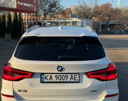 БМВ Х3, объемом двигателя 2 л и пробегом 51 тыс. км за 34700 $, фото 7 на Automoto.ua