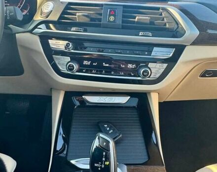 БМВ Х3, объемом двигателя 2 л и пробегом 51 тыс. км за 34700 $, фото 15 на Automoto.ua