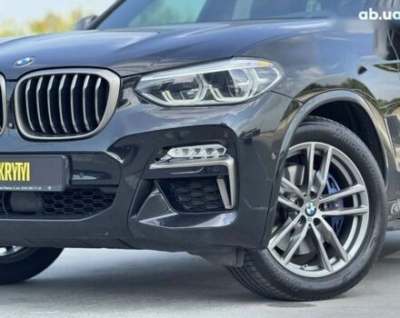 БМВ Х3, объемом двигателя 3 л и пробегом 75 тыс. км за 40800 $, фото 21 на Automoto.ua