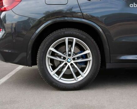 БМВ Х3, объемом двигателя 3 л и пробегом 212 тыс. км за 35900 $, фото 5 на Automoto.ua