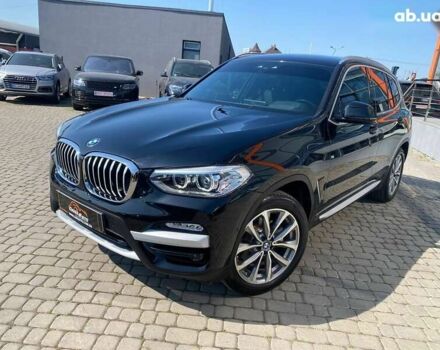 БМВ Х3, объемом двигателя 2 л и пробегом 63 тыс. км за 28900 $, фото 2 на Automoto.ua