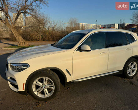 БМВ Х3, объемом двигателя 2 л и пробегом 51 тыс. км за 34700 $, фото 3 на Automoto.ua