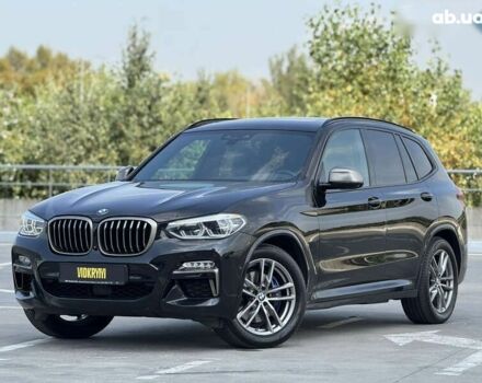 БМВ Х3, объемом двигателя 3 л и пробегом 75 тыс. км за 40800 $, фото 2 на Automoto.ua