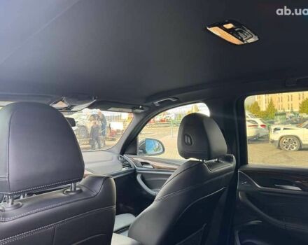 БМВ Х3, объемом двигателя 2 л и пробегом 105 тыс. км за 24000 $, фото 18 на Automoto.ua