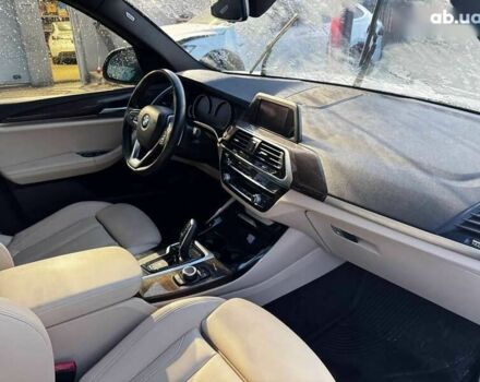 БМВ Х3, об'ємом двигуна 2 л та пробігом 104 тис. км за 14800 $, фото 7 на Automoto.ua