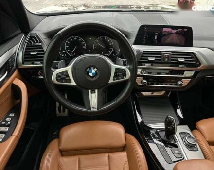 БМВ Х3, об'ємом двигуна 3 л та пробігом 110 тис. км за 36990 $, фото 22 на Automoto.ua