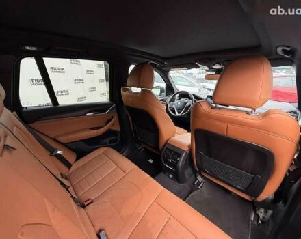 БМВ Х3, об'ємом двигуна 2 л та пробігом 50 тис. км за 14500 $, фото 11 на Automoto.ua