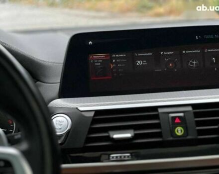 БМВ Х3, объемом двигателя 3 л и пробегом 110 тыс. км за 38900 $, фото 25 на Automoto.ua